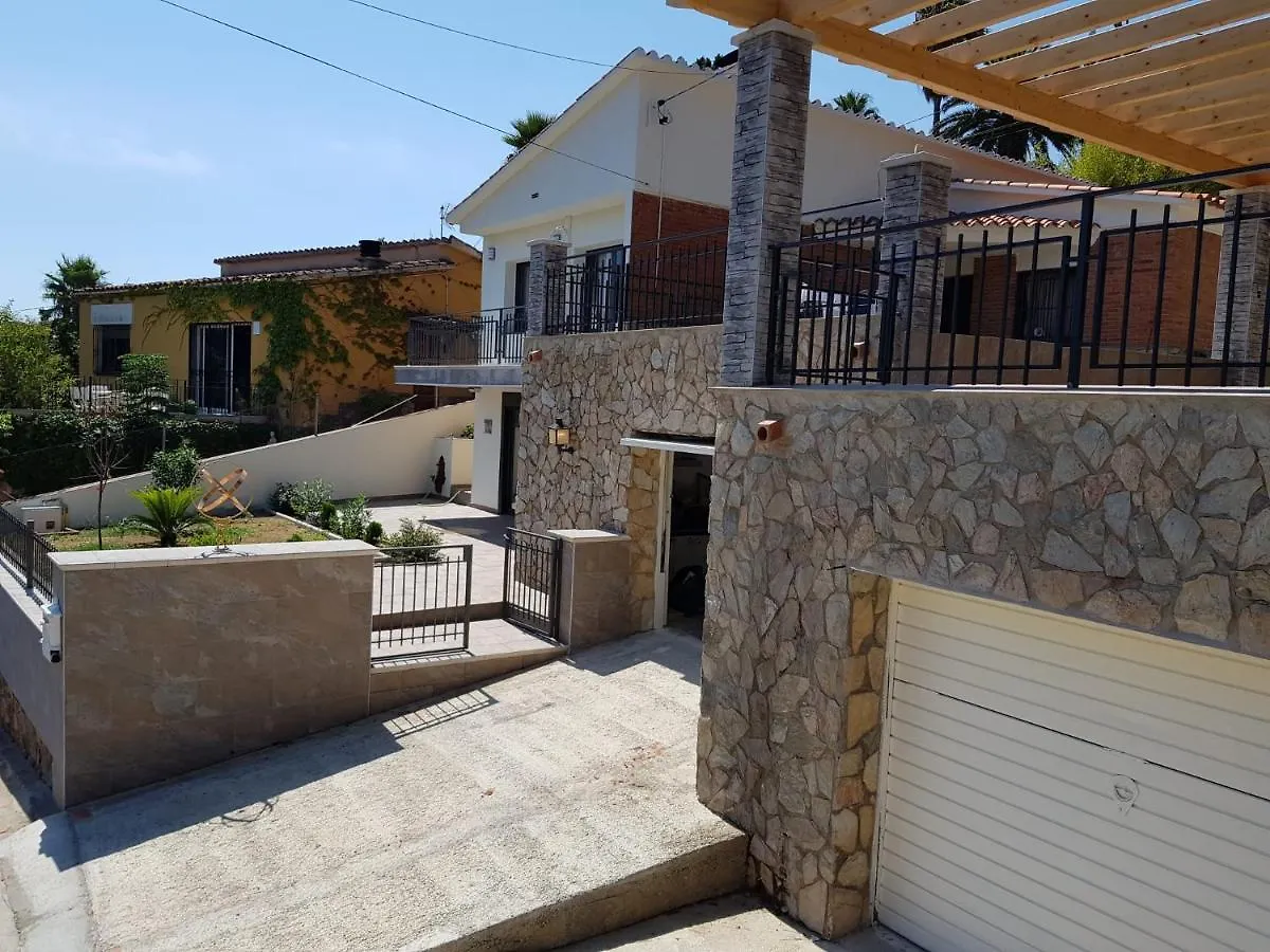 Morena Home Lloret de Mar Holiday home