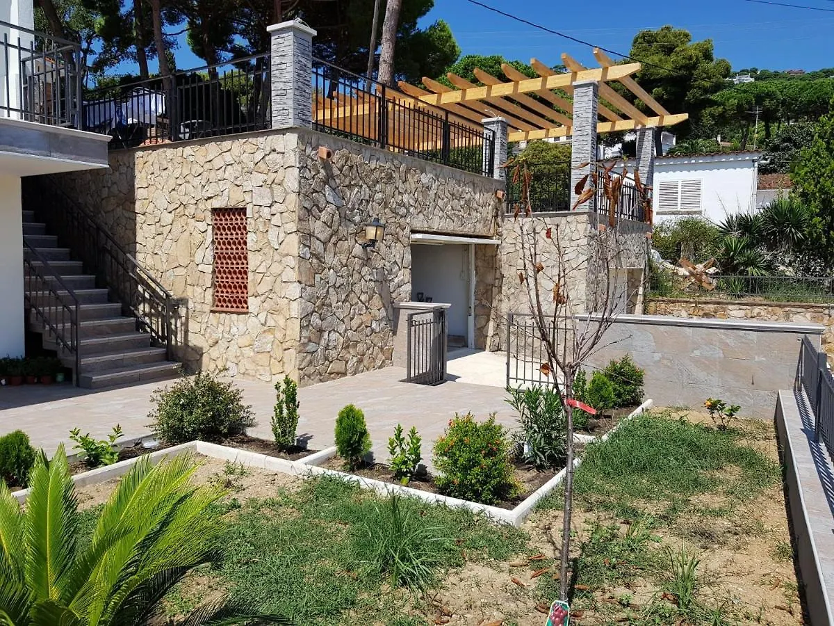Morena Home Lloret de Mar Holiday home
